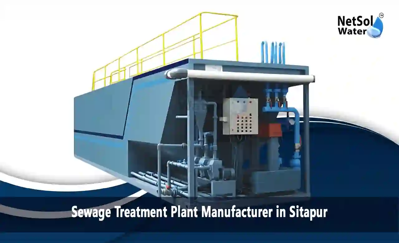 sewage treatment plant Sitapur, STP manufacturer Sitapur, STP plant cost