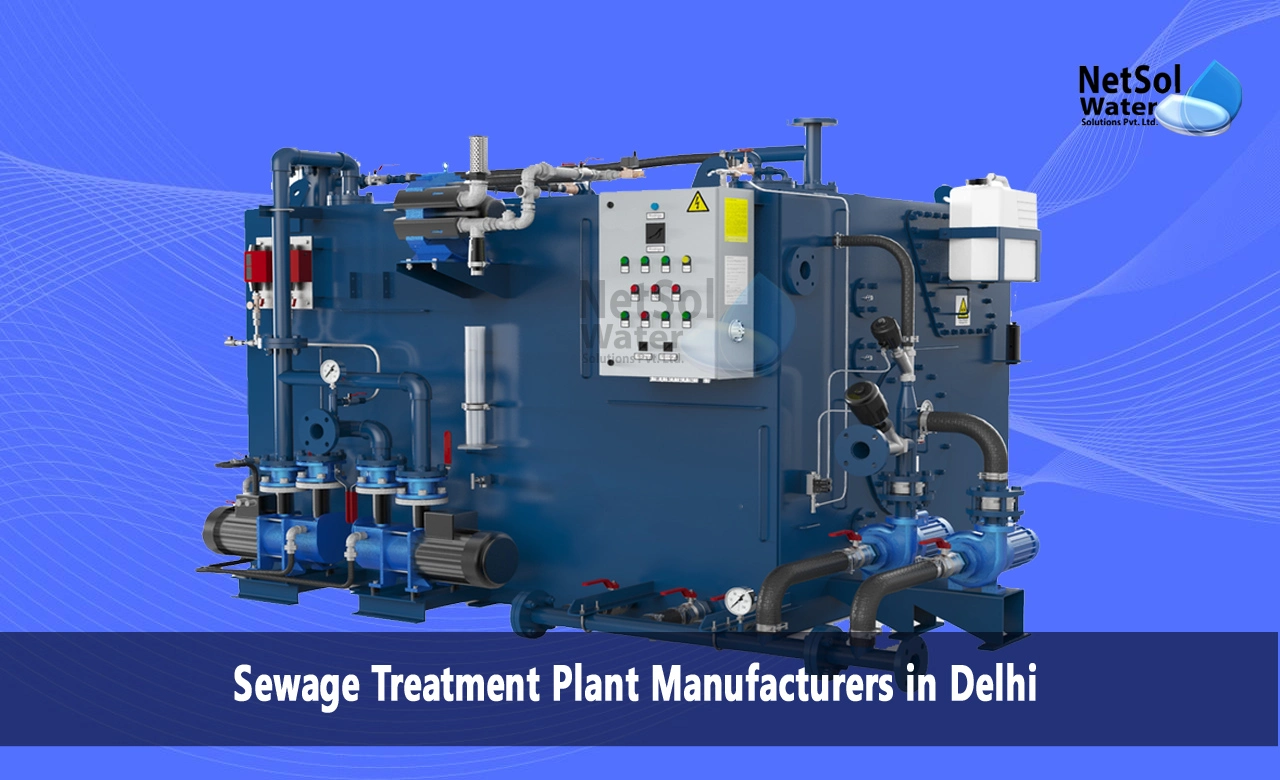 Sewage Treatment Plant, Sewage Treatment Plant Manufacturers, Sewage Water Treatment Plant Consultants