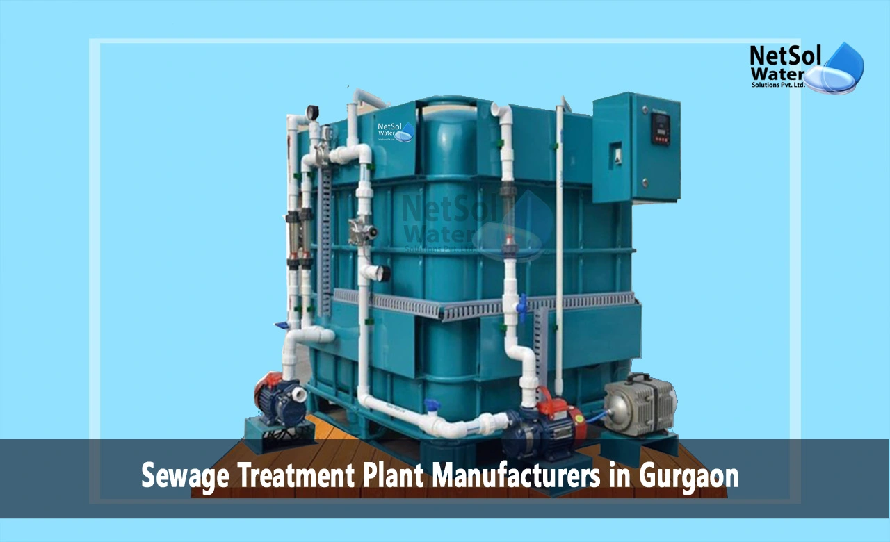Top Sewage Treatment Plant Manufacturer in Gurgaon, List of Best Sewage Treatment Plants Companies in Gurgaon, Best Sewage Treatment Plant Manufacturer in Gurgaon
