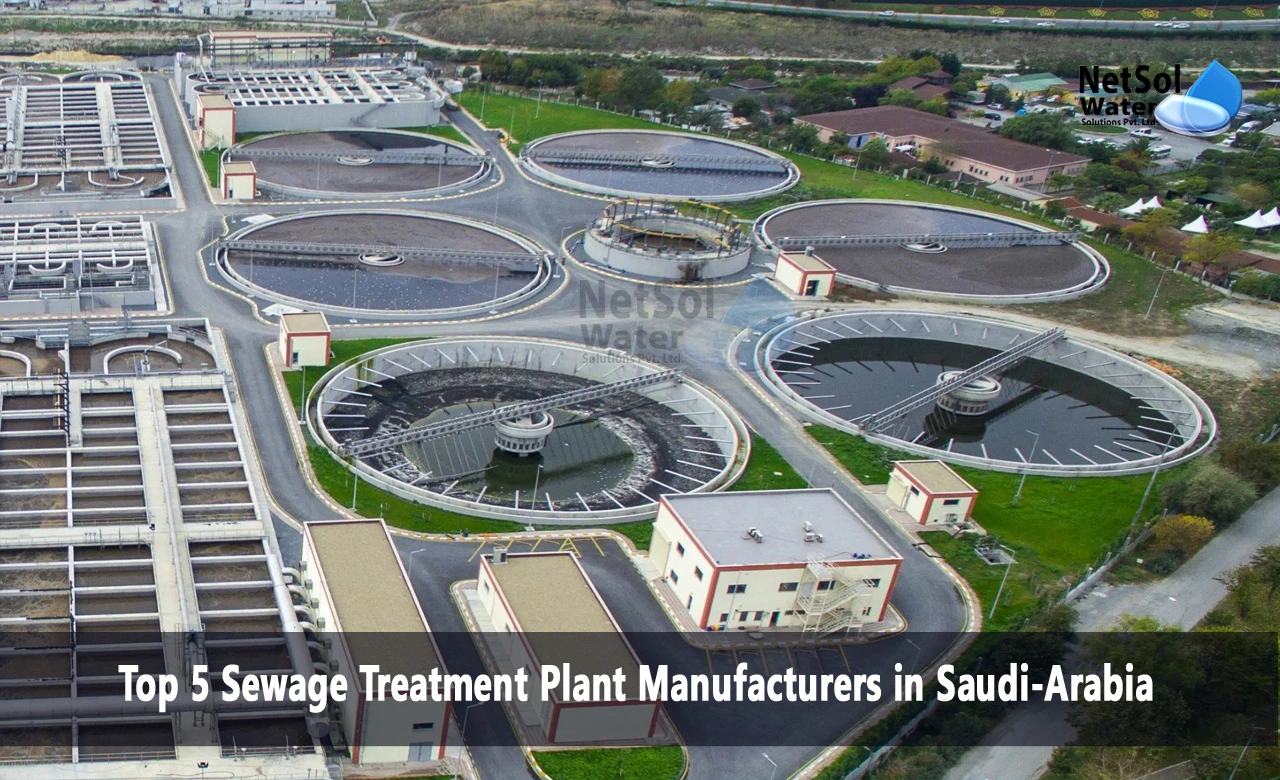 Top sewage treatment plant manufacturers in saudi arabia, Best sewage treatment plant manufacturers in saudi arabia, wastewater treatment companies in saudi arabia