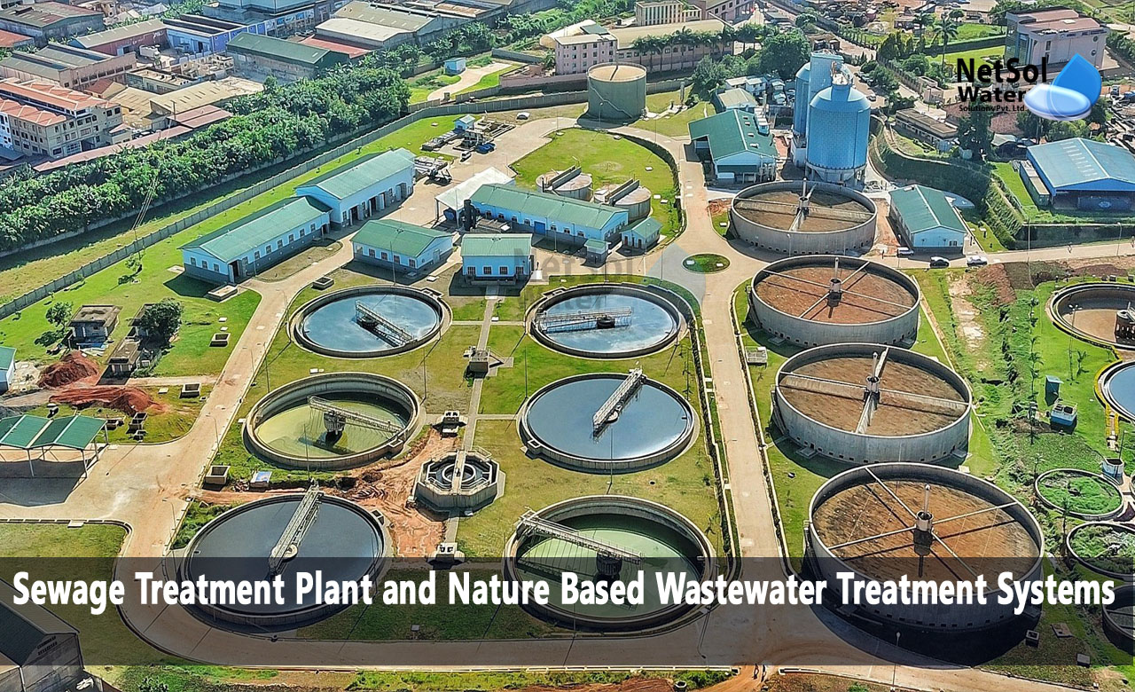 Benefits of Nature-Based Wastewater Treatment Systems, Understanding Nature-Based Wastewater Treatment Systems