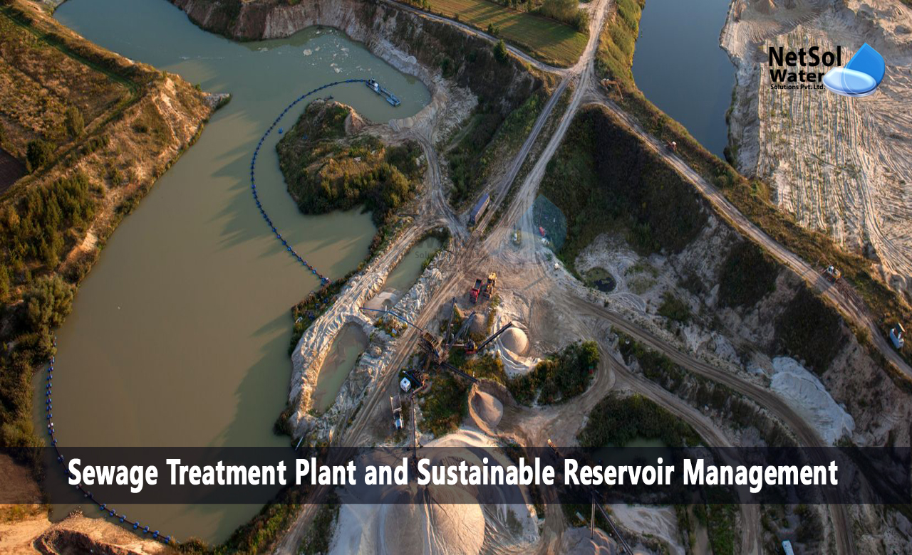 The importance of sustainable reservoir management in STP Plants