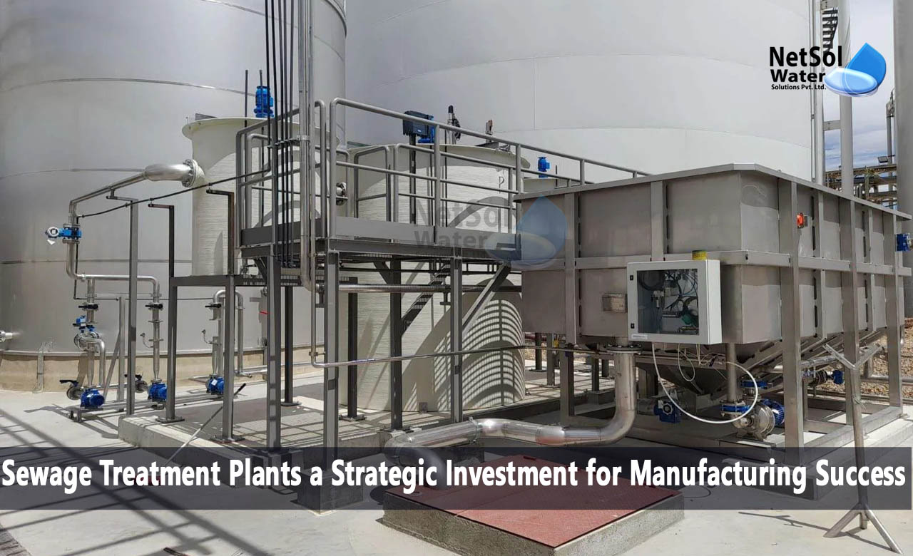 Is a STP Plants a Strategic Investment for Manufacturing Success