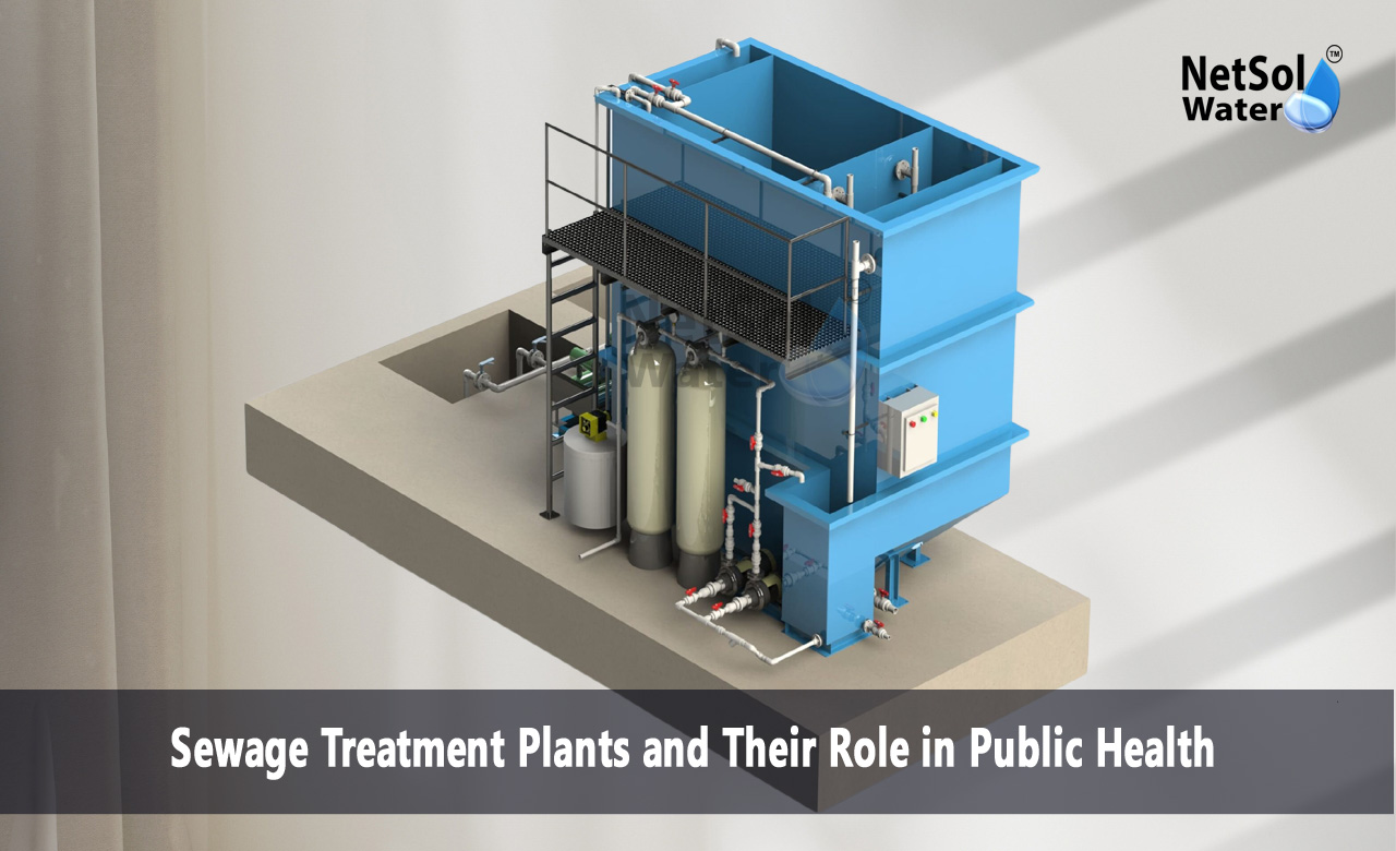 Why are sewage treatment plants important to public health, What is the role of the sewage treatment plant, What are the benefits of sewage treatment plant