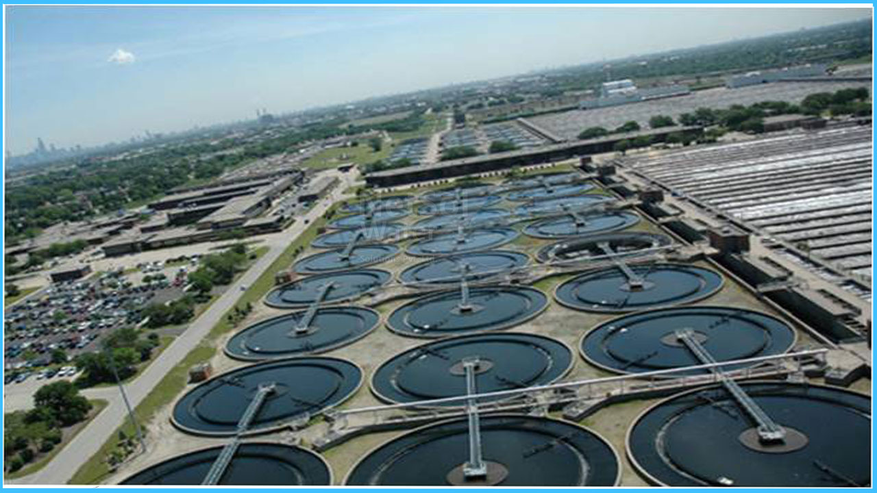 Sewage treatment plant in 500 words, STP Plant -500 NetsolWater