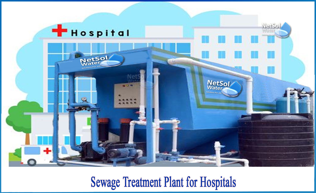 sewage treatment plant for small hospitals, stp guidelines for hospital, 