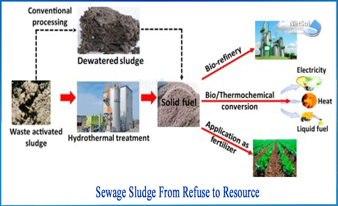 can sewage sludge be used as fertilizer, fertilizer from sewage sludge, what happens to waste from sewage plants