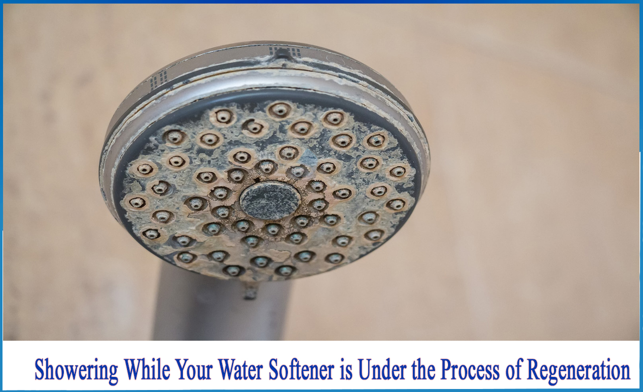 can i regenerate my water softener in bypass mode, flushing toilet during water softener regeneration, how to stop water softener regeneration