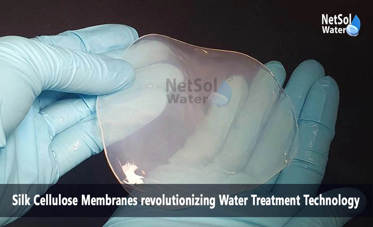 What is the role of cellulose in the water filter, What are the advantages & disadvantages of cellulose based water filters