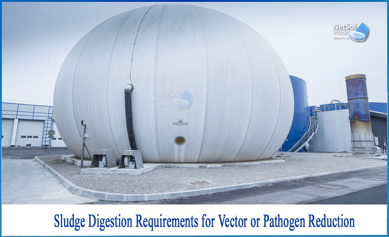 what is vector attraction reduction, vector attraction reduction biosolids, sewage sludge regulations