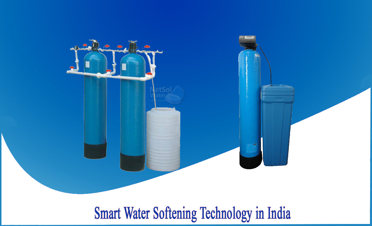 best water softener in India, automatic water softener, ion exchange water softener