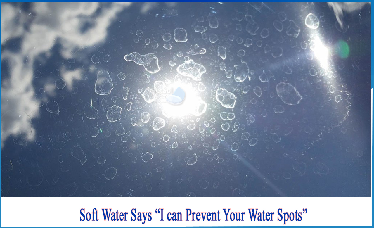 difference between hard water and soft water, is soft water safe to drink, water softener white residue