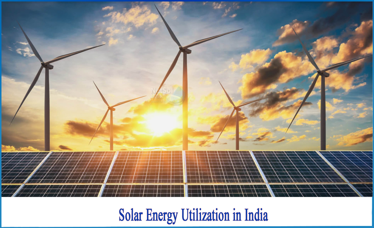which state is the largest producer of solar energy in India, biggest solar power plant in India, solar energy production in India state wise