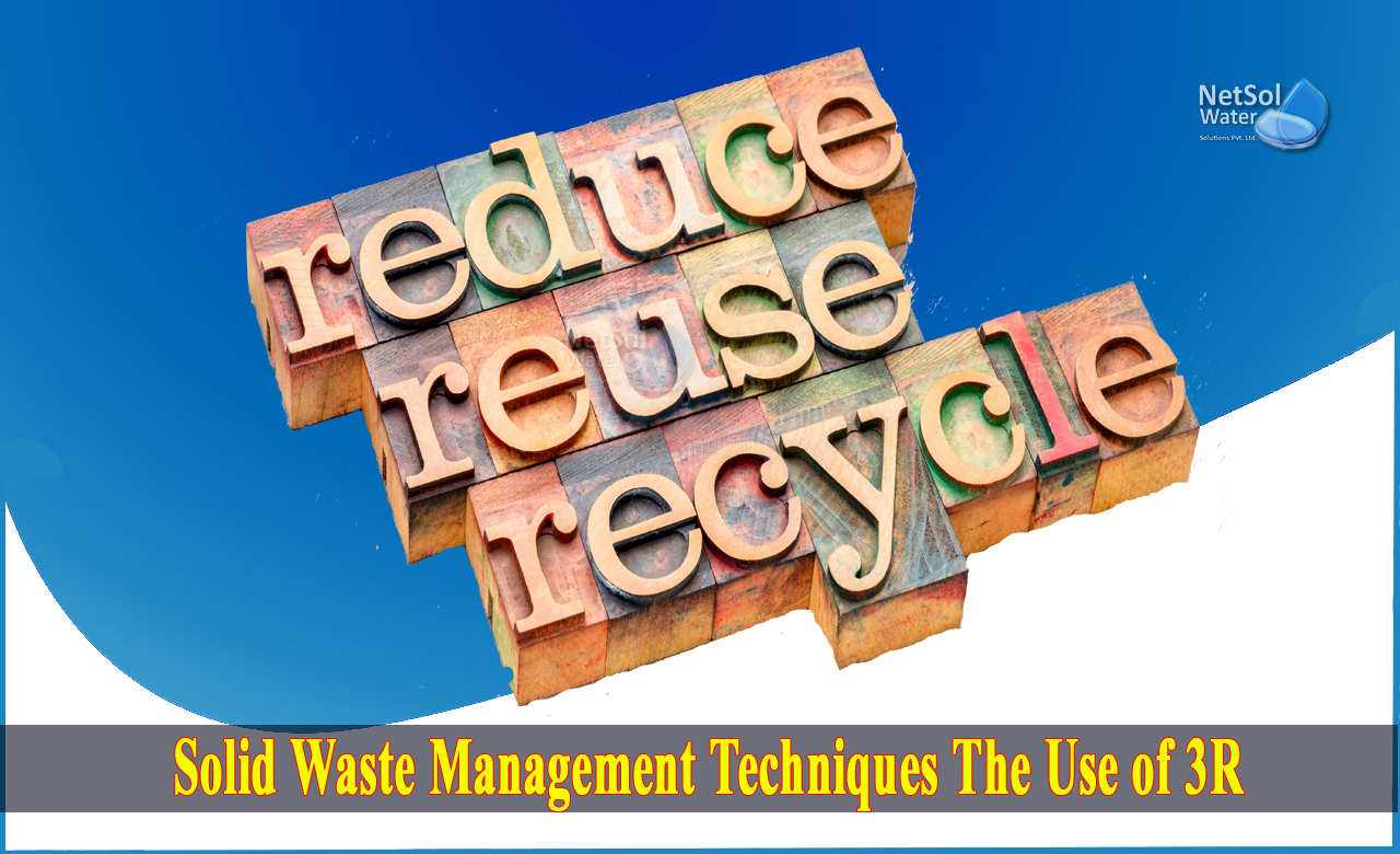 3 rs of waste management, how to implement the 3rs in your home, importance of 3rs in waste management