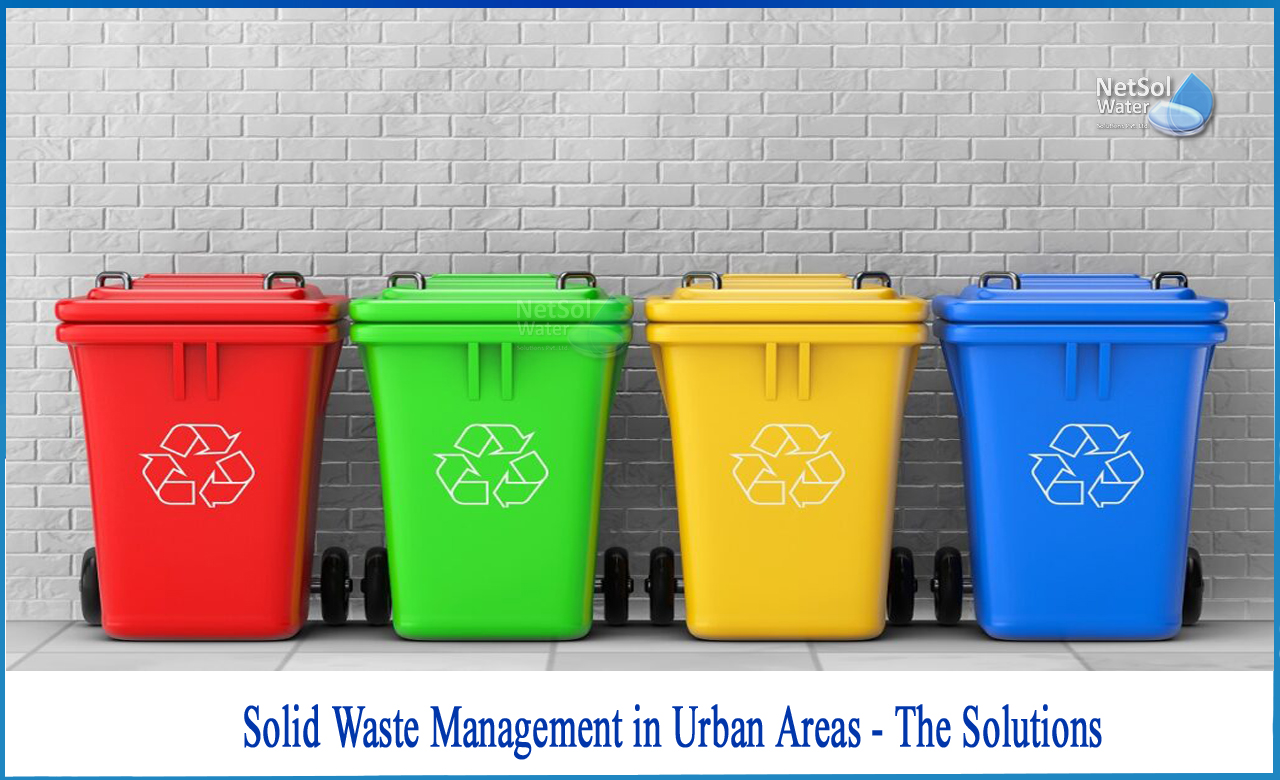 solid waste management in urban areas, problem of waste management in urban areas, problems of solid waste management in india