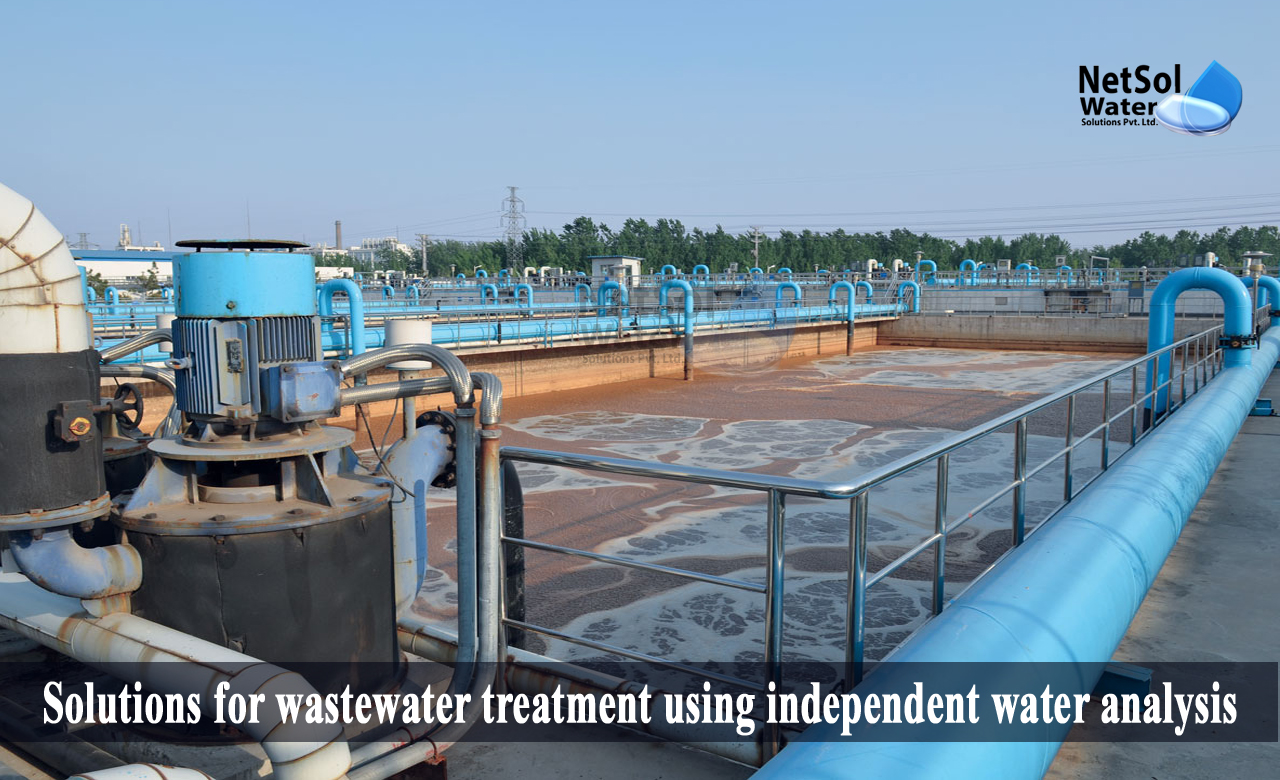 waste water treatment techniques, wastewater treatment system, Solutions for wastewater treatment using independent water analysis