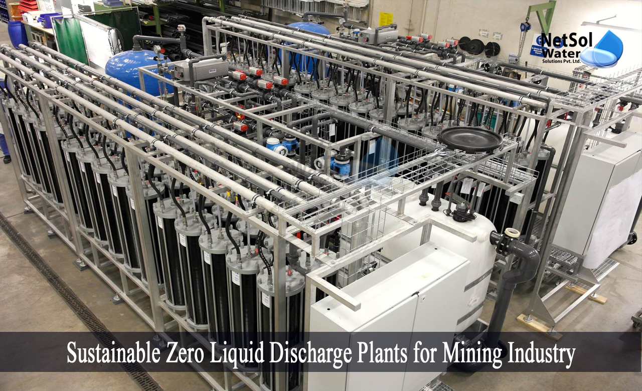 zero liquid discharge system, zero liquid discharge in textile industry, zero liquid discharge wastewater treatment
