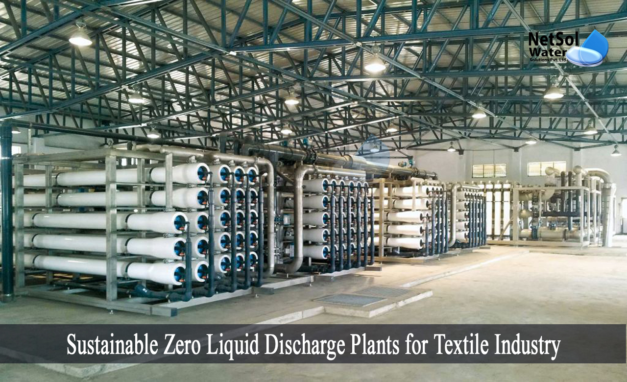 zero liquid discharge textile industry, zero liquid discharge technique, zero liquid discharge policy india