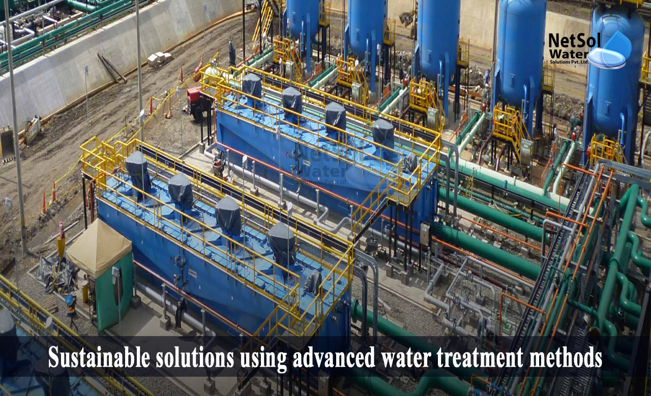 sustainable wastewater treatment methods, how to improve wastewater treatment, sustainable water projects
