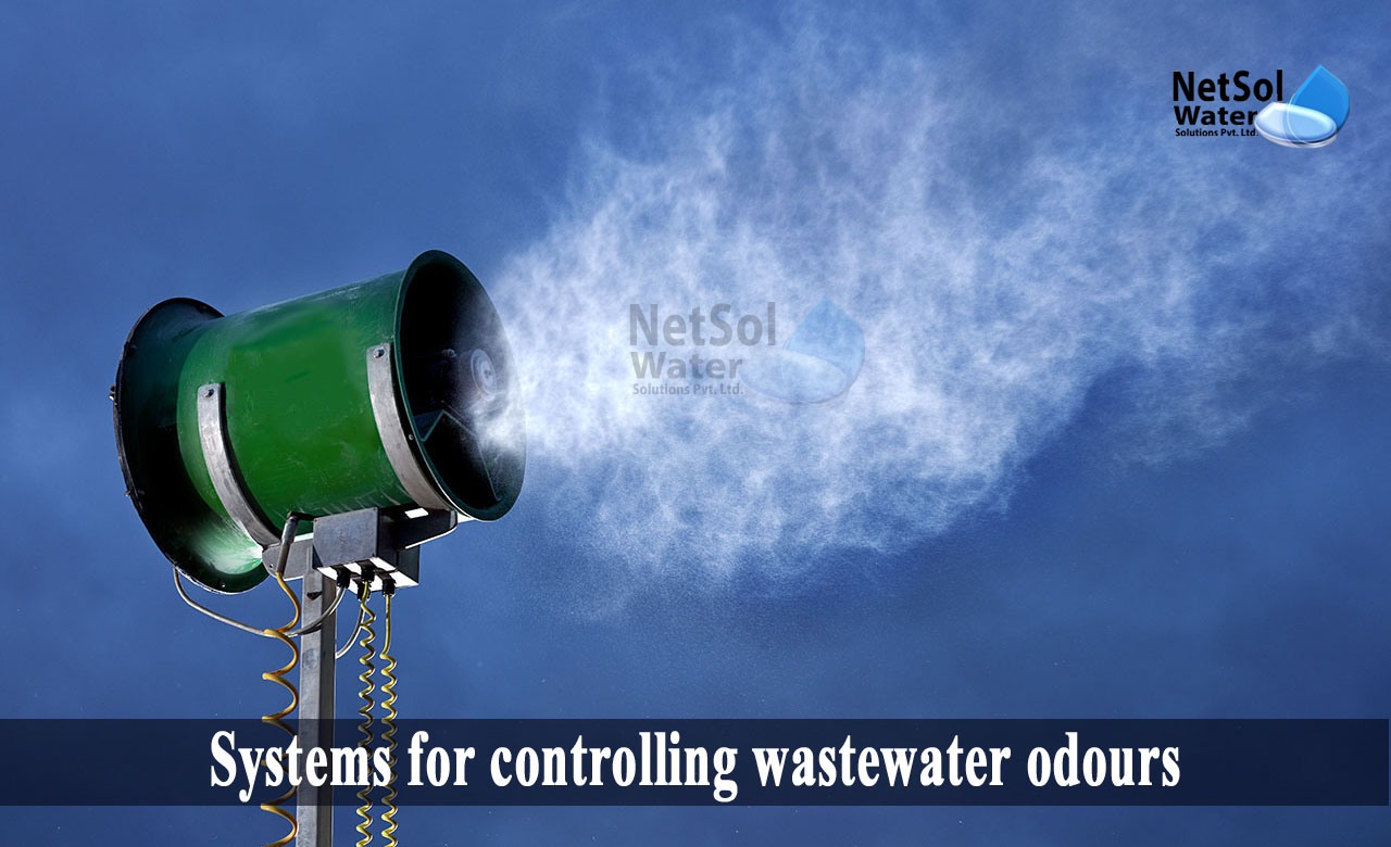 wastewater odor control chemicals, how to remove smell from sewage treatment plant, wastewater treatment