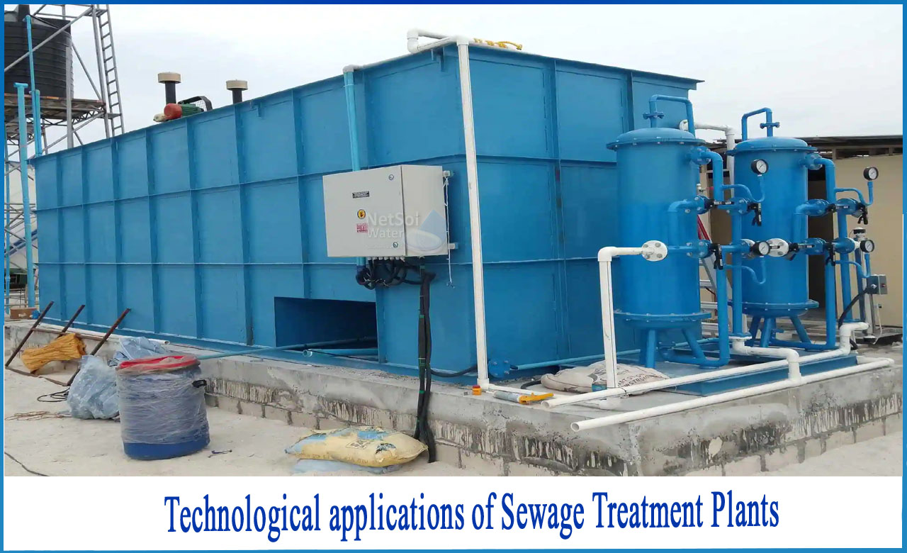 sewage treatment technologies, new technologies for wastewater treatment, wastewater treatment technologies advantages and disadvantages