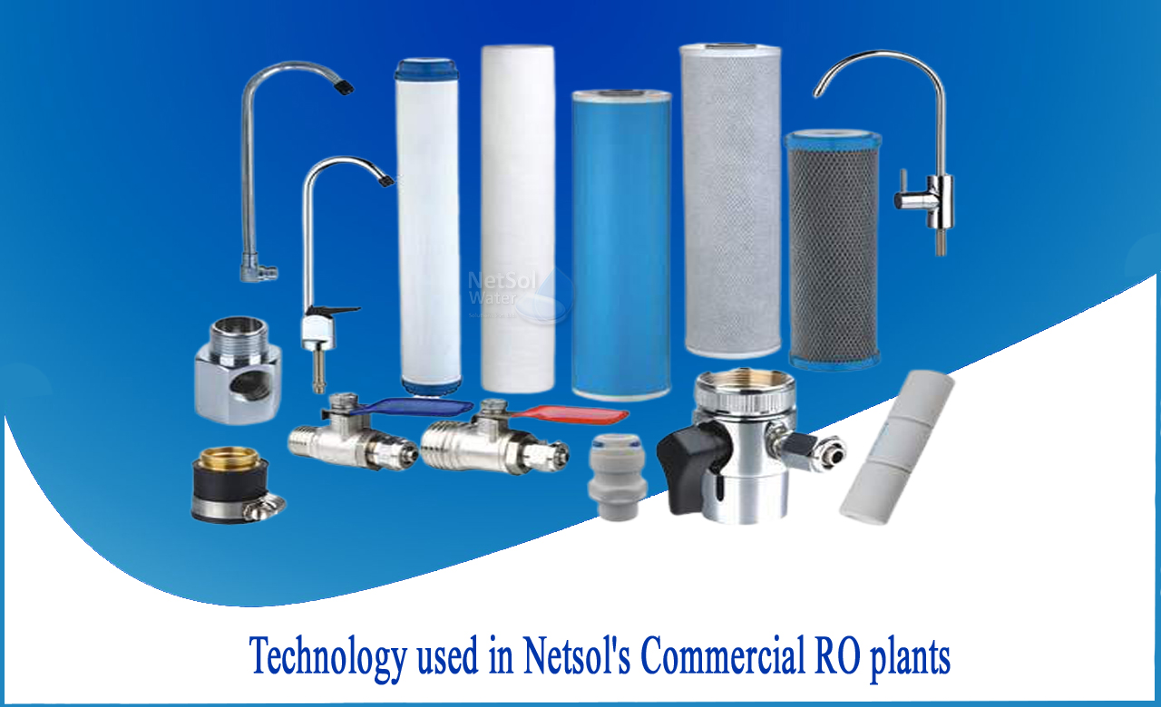 commercial RO plant manufacturers, commercial RO plant spare parts, commercial RO plant 2000 lph price