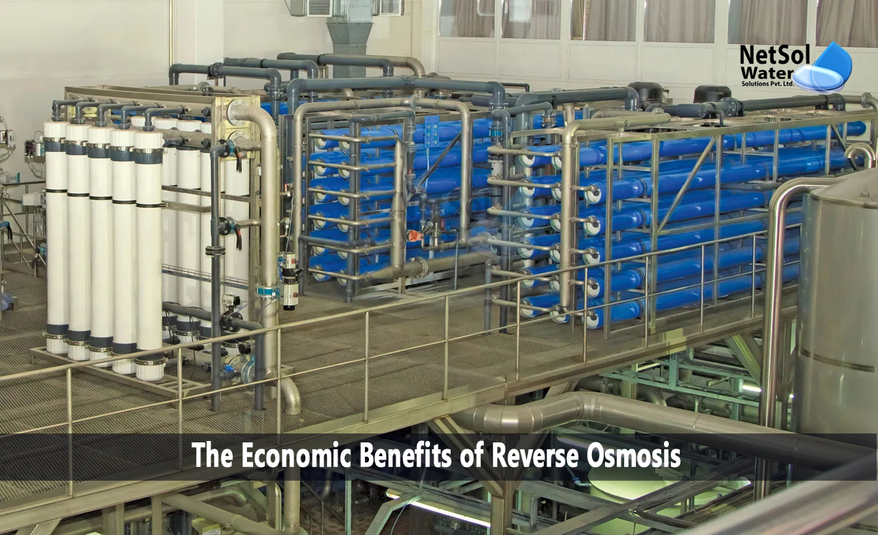 What are the Economic Benefits of Reverse Osmosis