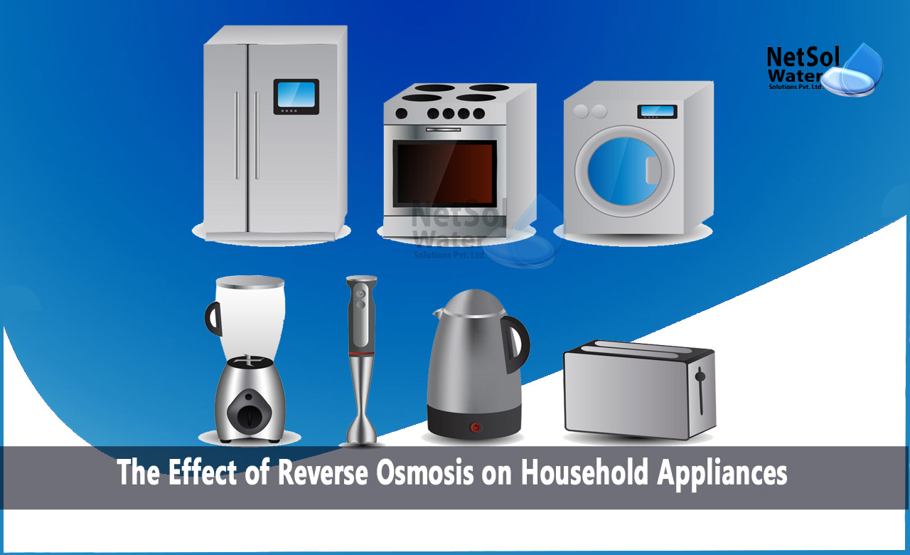 Effect of Reverse Osmosis on Household Appliances