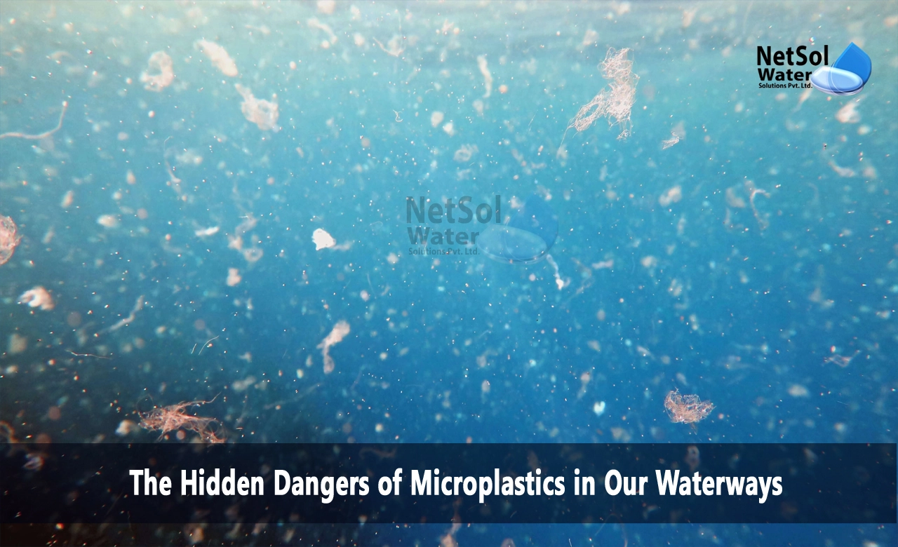 The Hidden Dangers of Microplastics in Our Waterways, What are the hidden dangers of Microplastics in our waterways