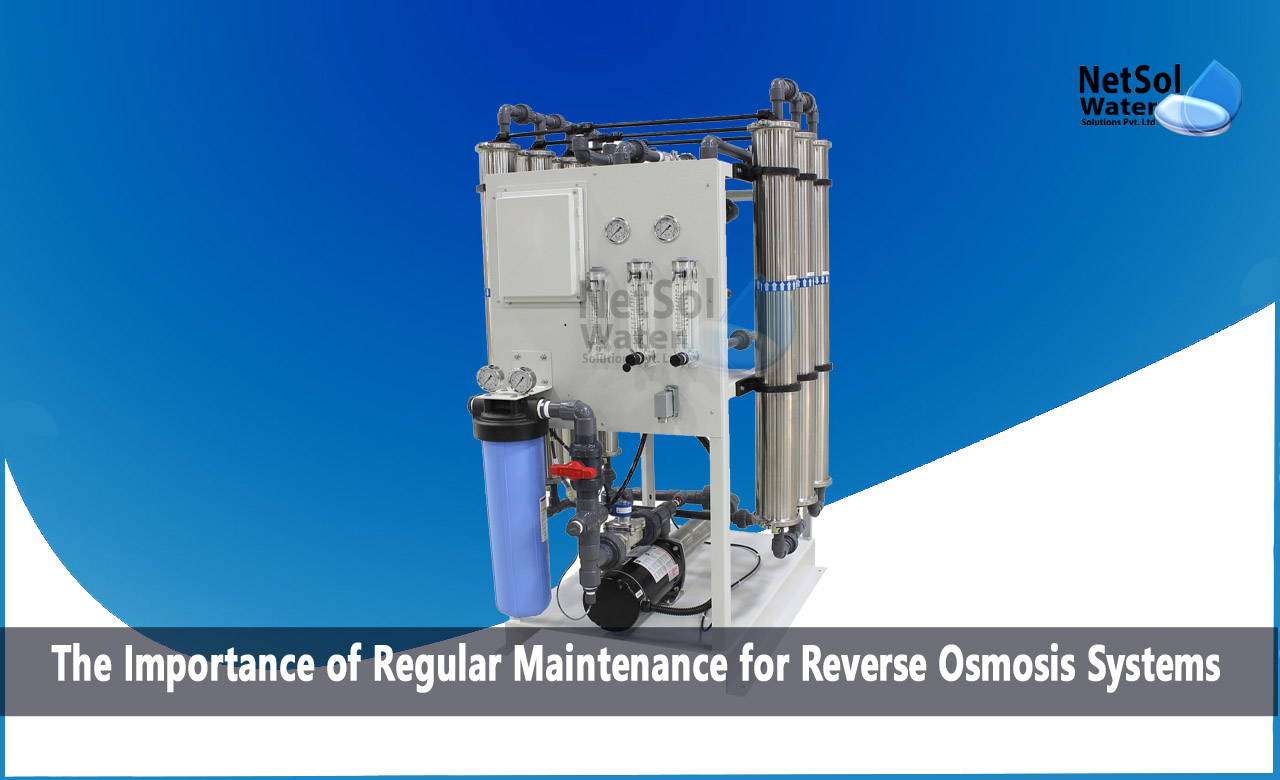 What is the Importance of Regular Maintenance for RO Systems
