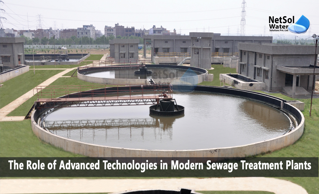  What is the Role of Advanced Technologies in Modern STP Plant