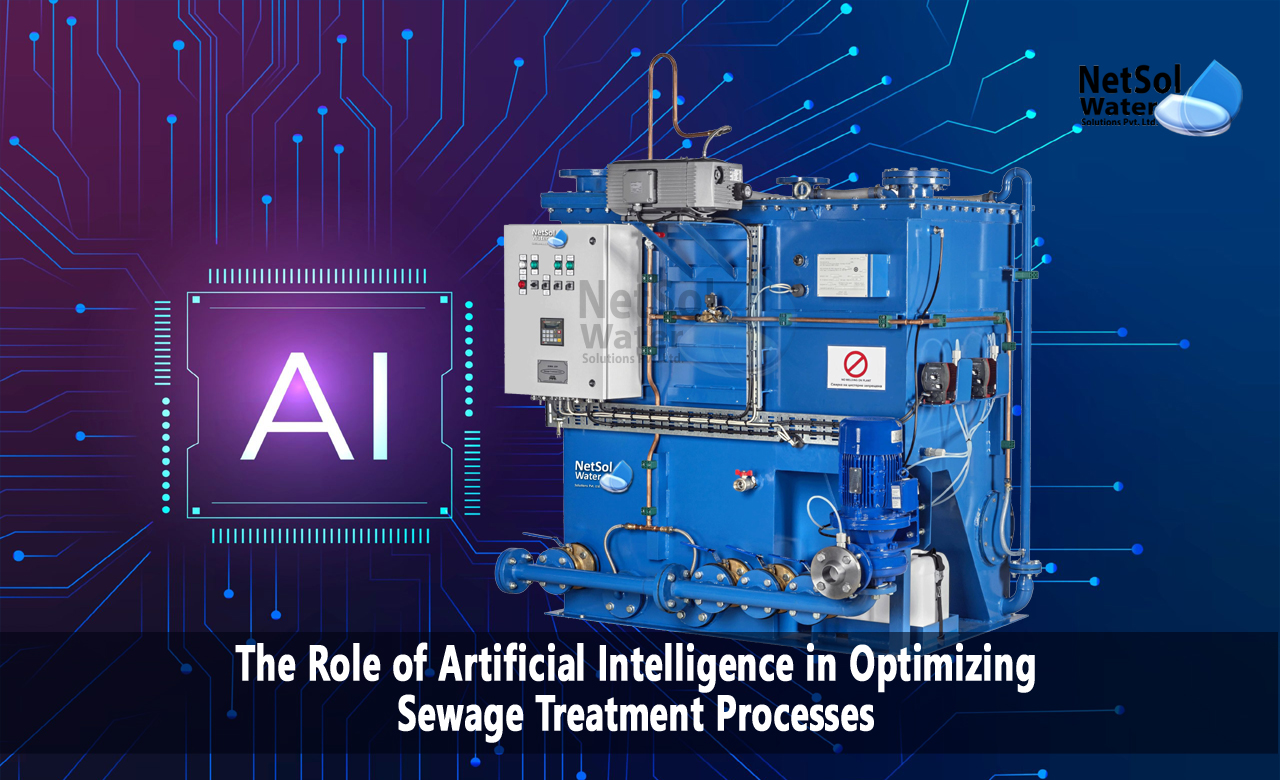 AI for Process Optimization in Smart Sewage Systems, The Role of Artificial Intelligence in Optimizing Sewage Treatment Processes