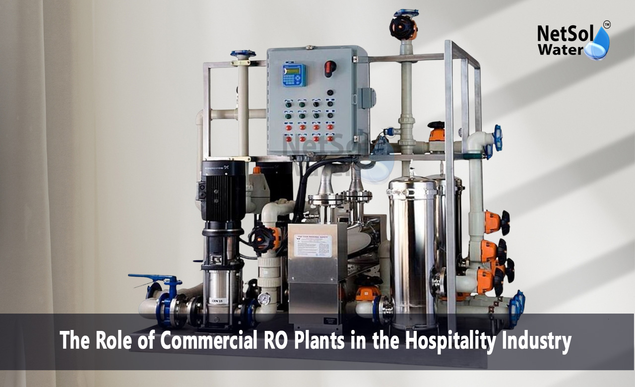 What is a Commercial RO Plant, The Basics of RO Technology, Why Commercial RO Plants Matter in Hospitality
