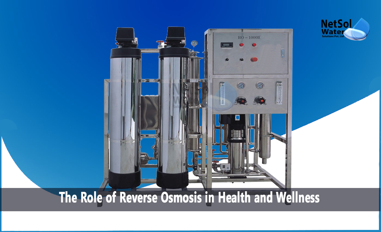 What is the Role of Reverse Osmosis in Health and Wellness