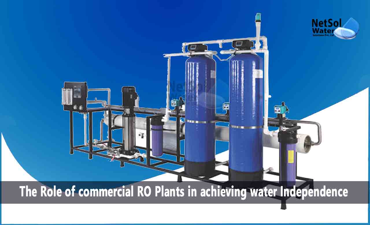 Considerations for Implementing Commercial RO Plants, Applications of Commercial RO Plants in Commercial Buildings