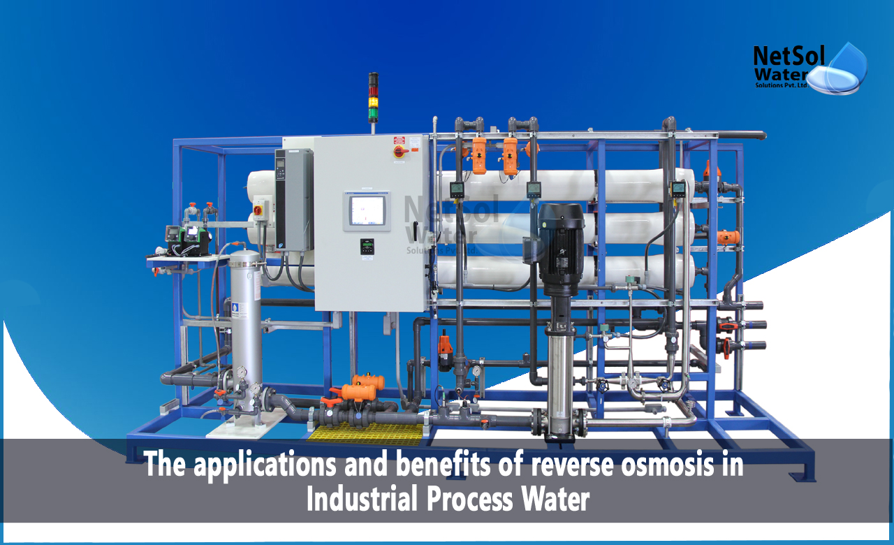 What are the applications and benefits of RO in industrial Processes