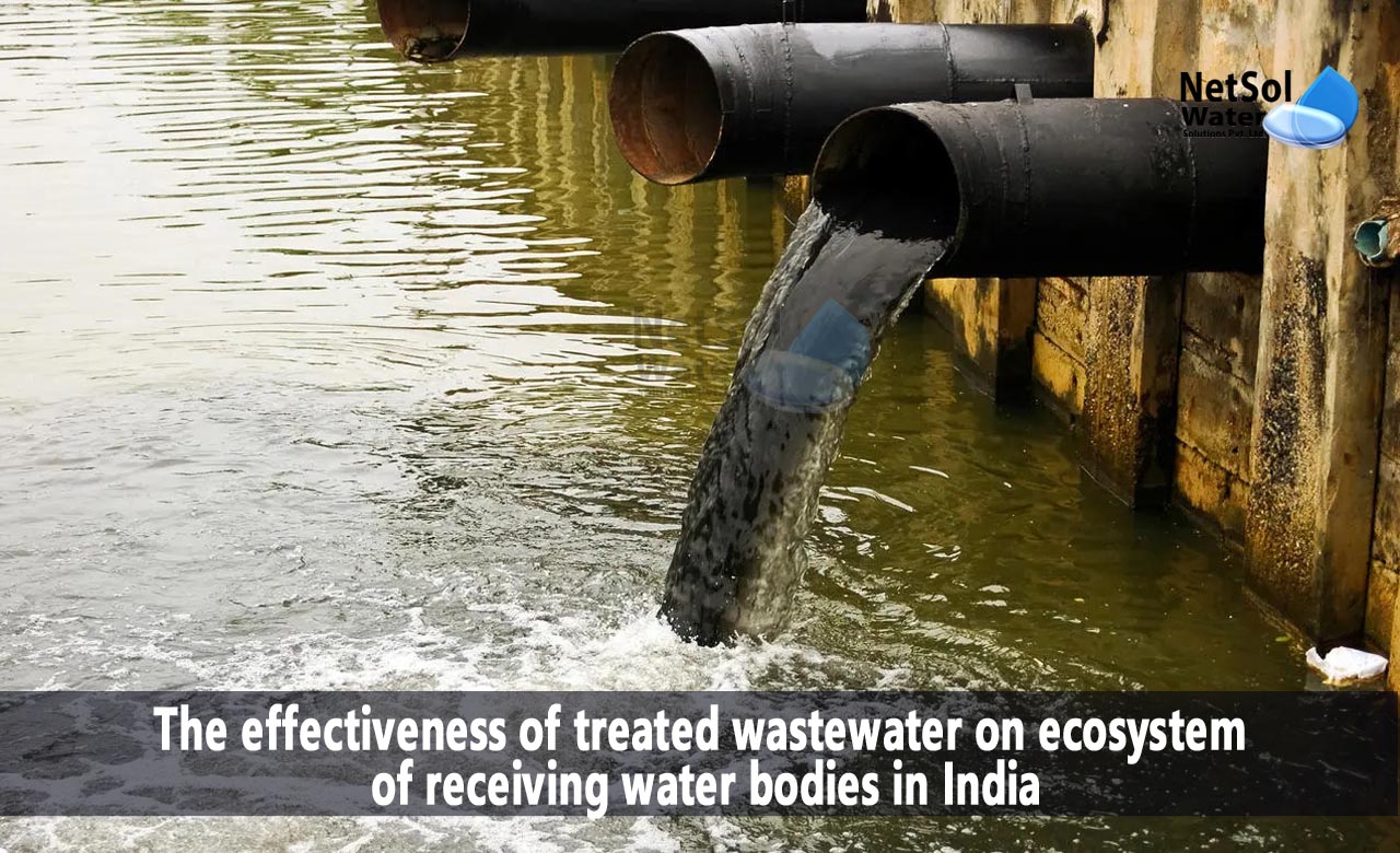 effects of wastewater on human health, impact of wastewater on environment