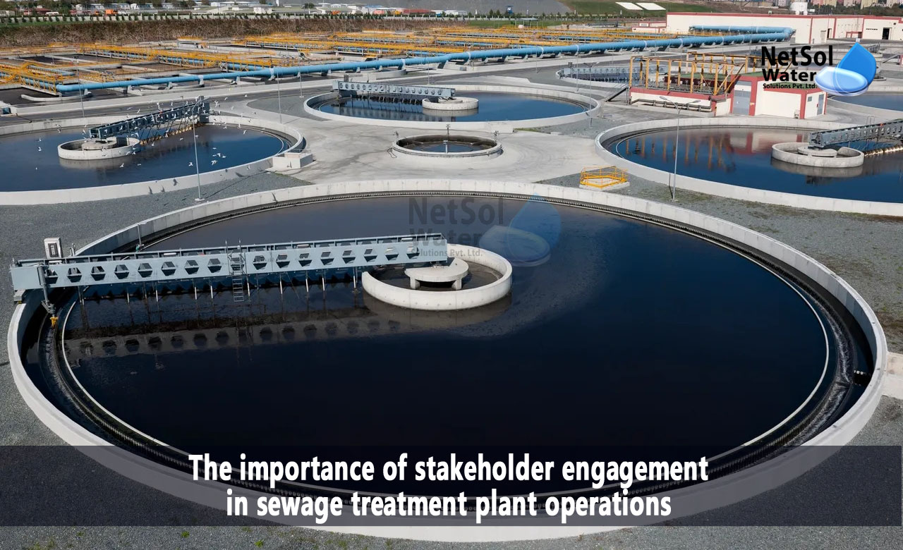Benefits of Stakeholder Engagement in STP Operations