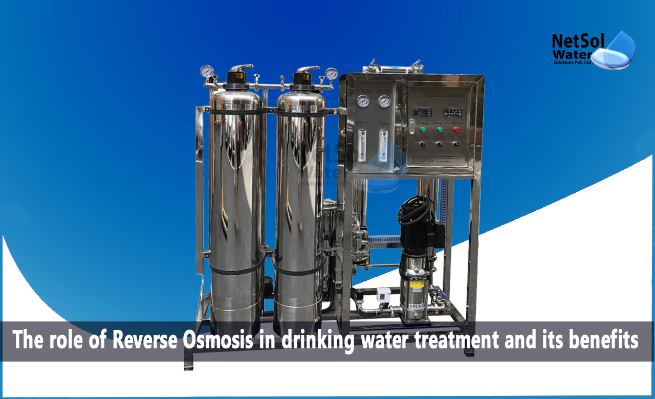 Applications in Drinking Water Treatment, Benefits of Reverse Osmosis in Drinking Water Treatment, Considerations for Implementing Reverse Osmosis Systems