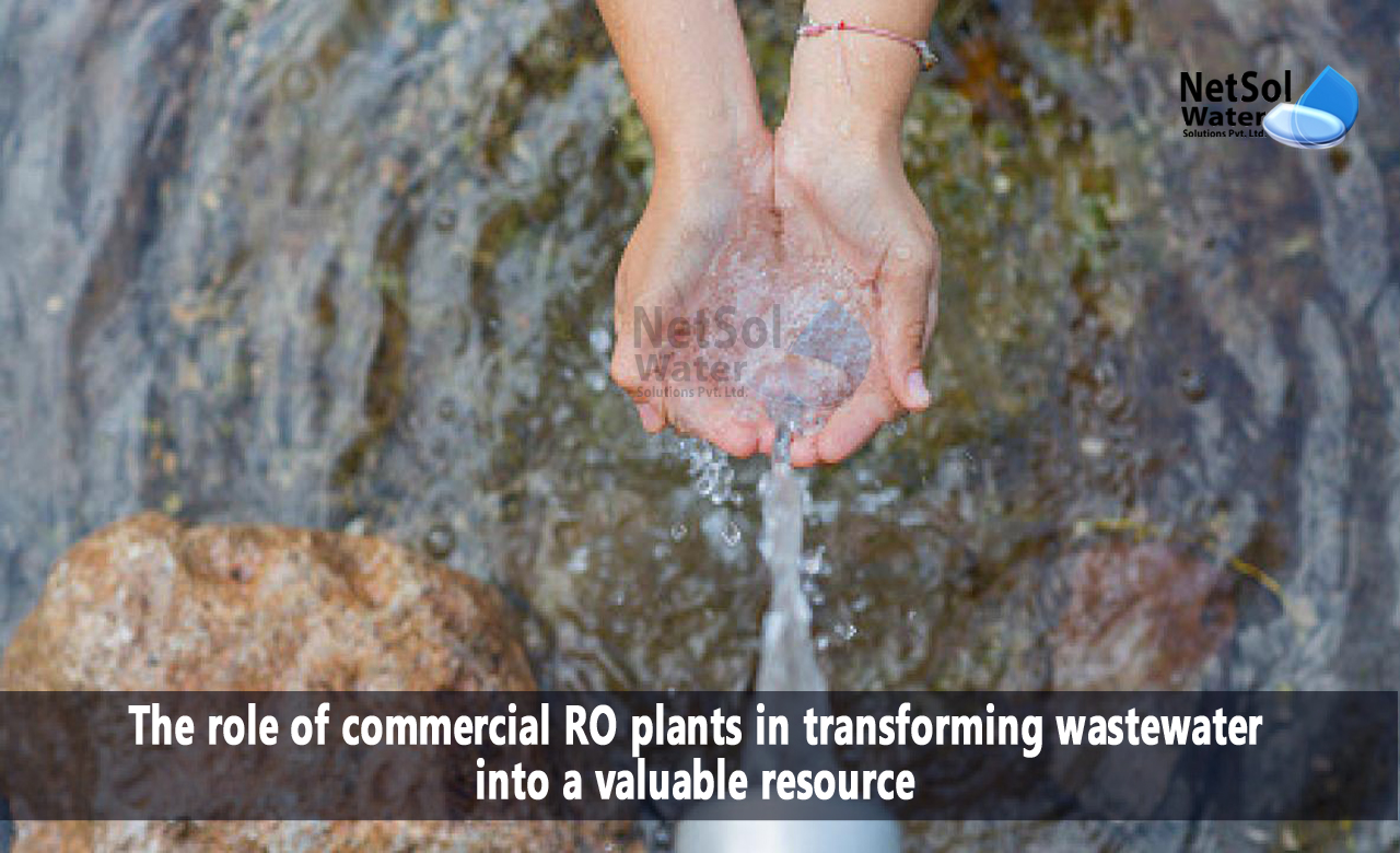 Transforming Wastewater into a Valuable Resource, Considerations for Implementing Commercial RO Plants, Applications of Commercial RO Plants in Resource Recovery	
