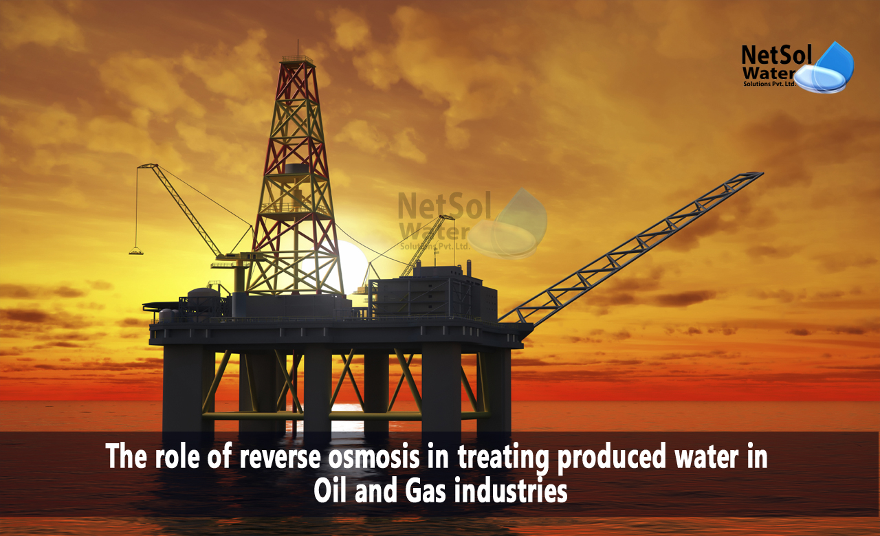 Reverse Osmosis in the Oil and Gas Industry