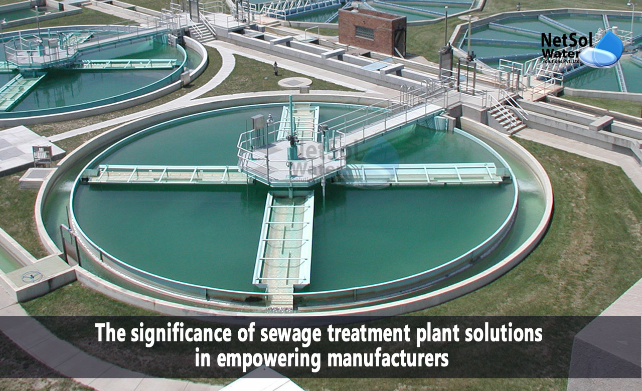 Embracing Sewage Treatment Plant Solutions