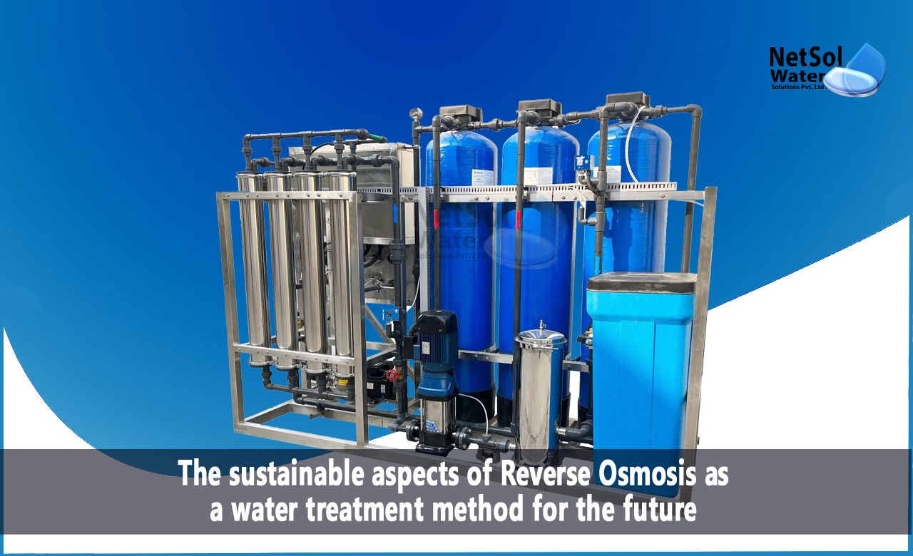Reverse Osmosis and Sustainable Solution