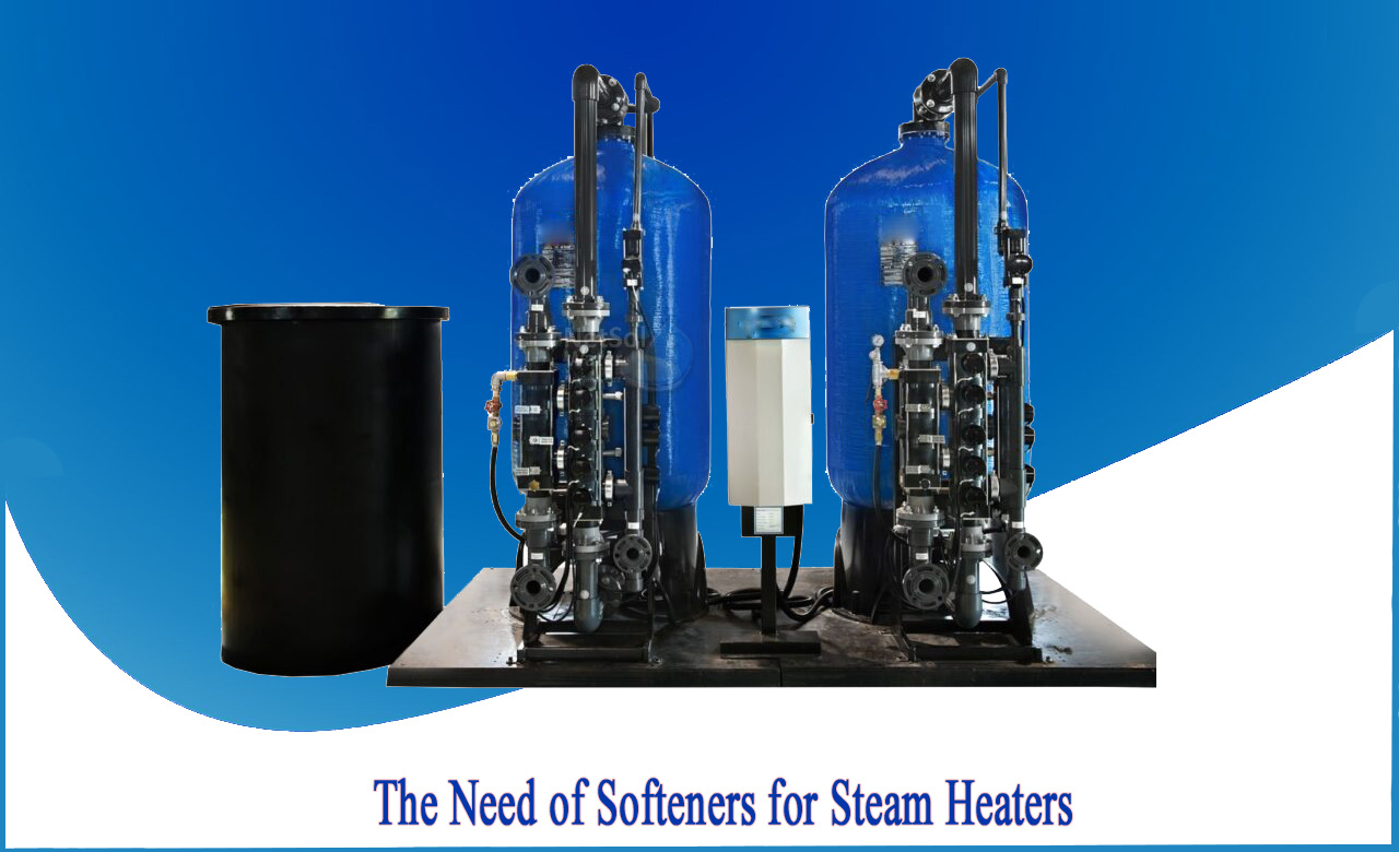 water softener salt for boilers, why hard water is not suitable for boilers, why hard water is unfit to use in boilers