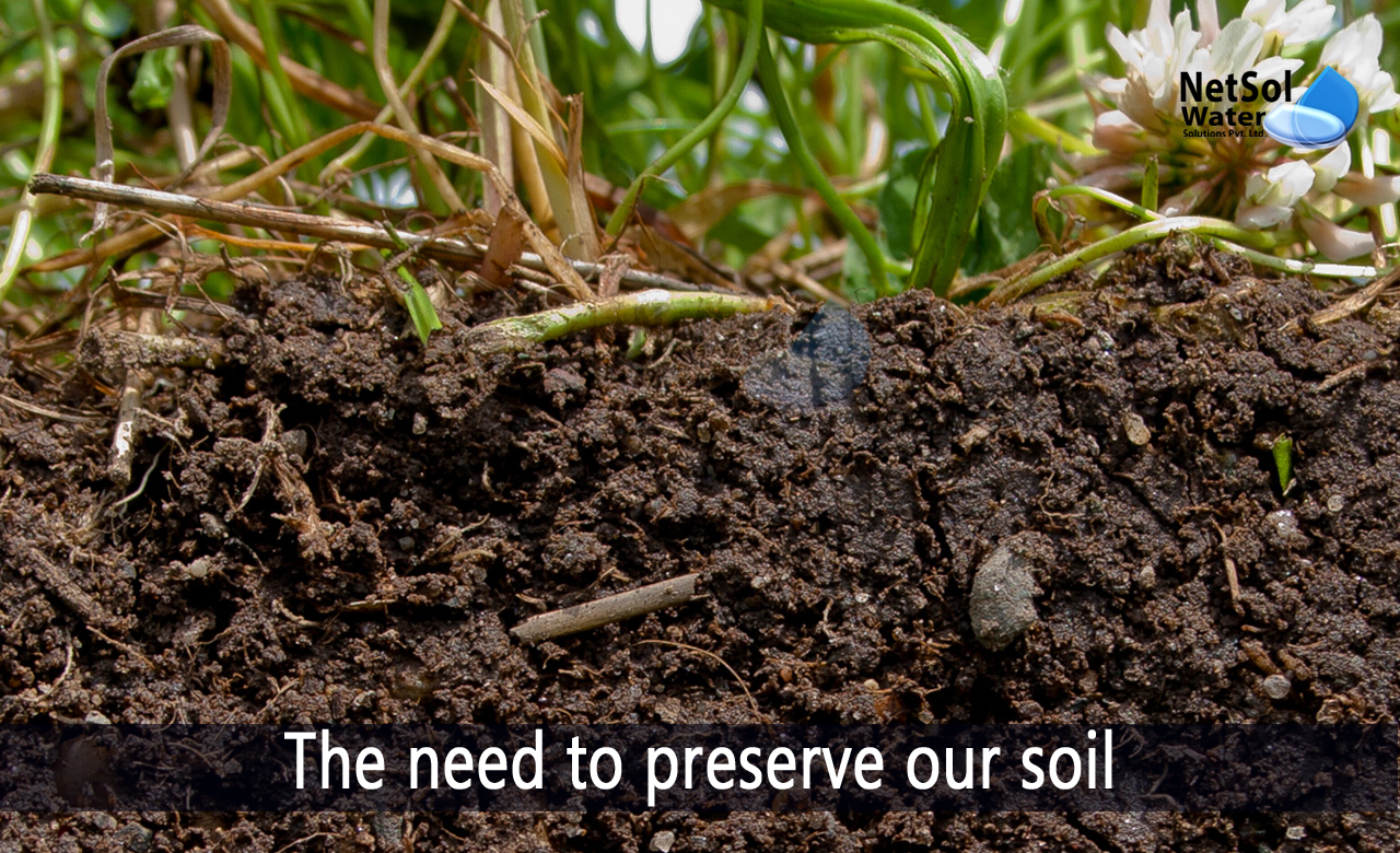 how to save soil, advantages and disadvantages of soil conservation, what is soil conservation