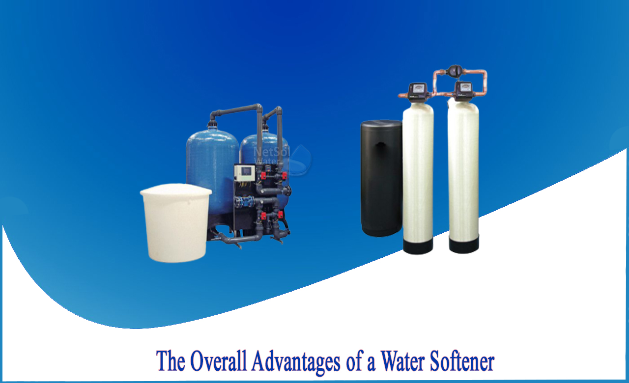 benefits of soft water, water softener advantages and disadvantages, water softener pros and cons, what is a water softener