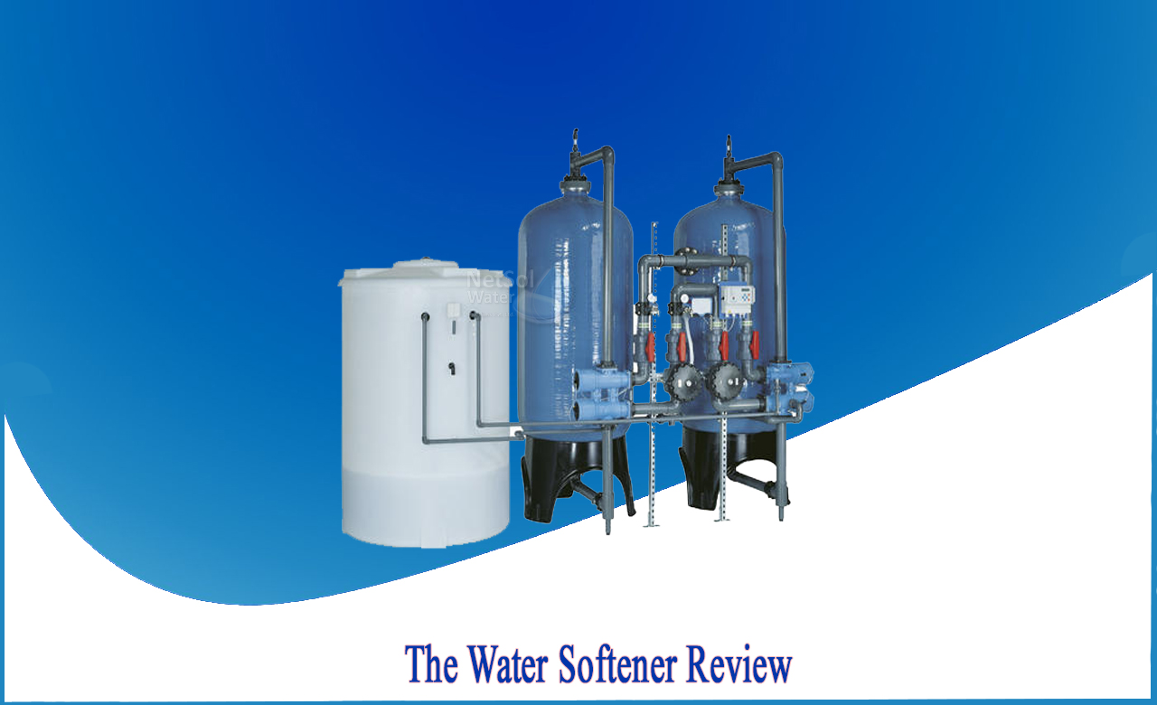 best water softener consumer reports, best water softener systems 2022, Netsol water softener