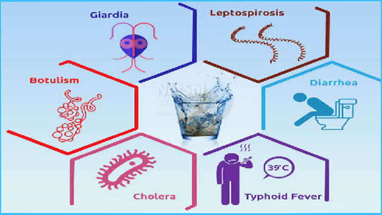Tips to save ourselves from waterborne disease?