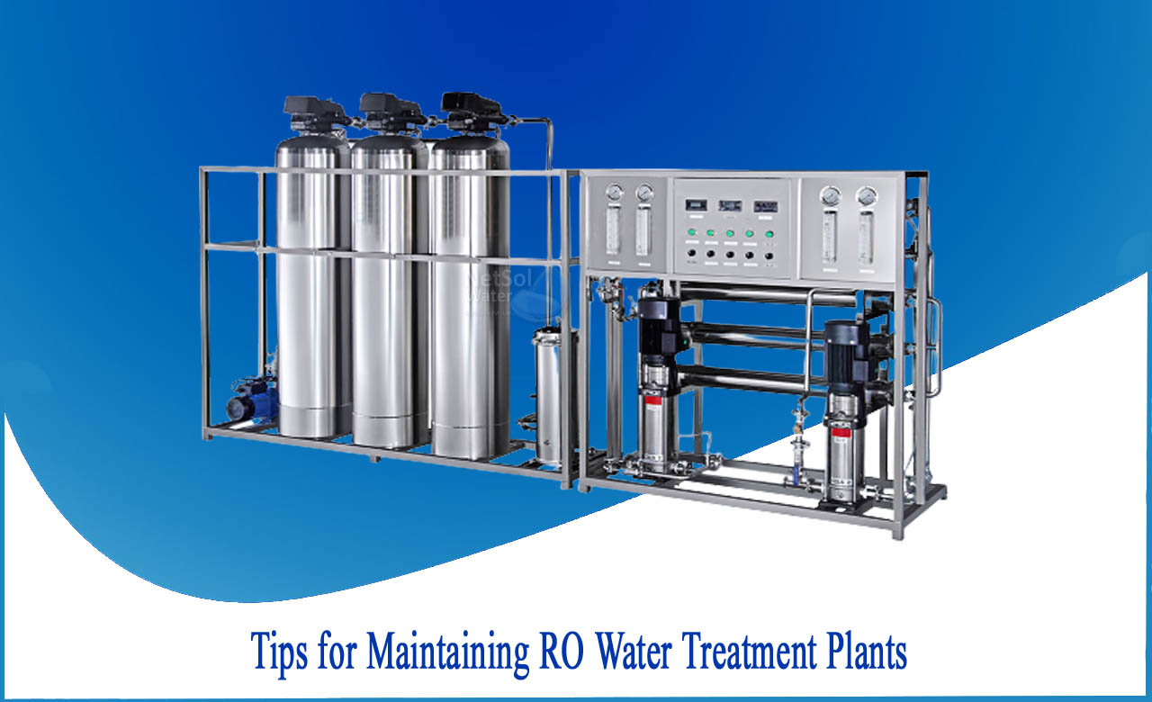 when to change RO filter, sediment filter for RO Plant, RO Plant maintenance