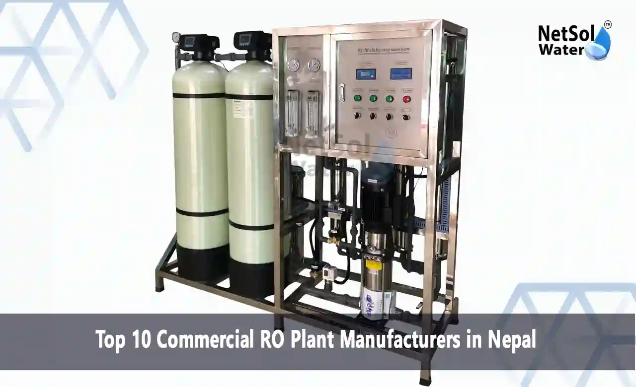 Best Commercial RO Plant Manufacturers in Nepal, Top Commercial RO Plant Manufacturers in Nepal, Leading Commercial RO Plant Manufacturers in Nepal